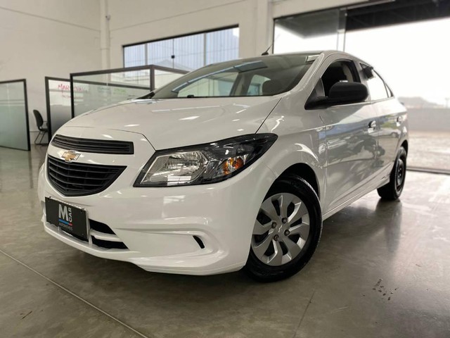 CHEVROLET ONIX 1.0MT JOYE