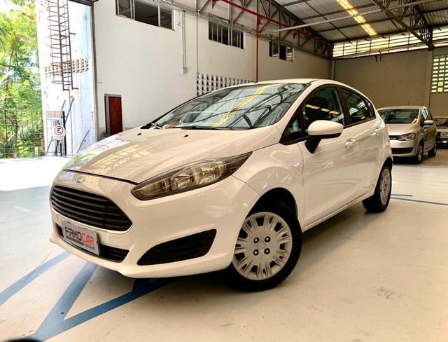 NEW FIESTA SE 1.5 14/14