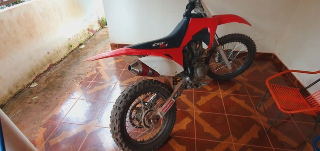 MOTO CRF230