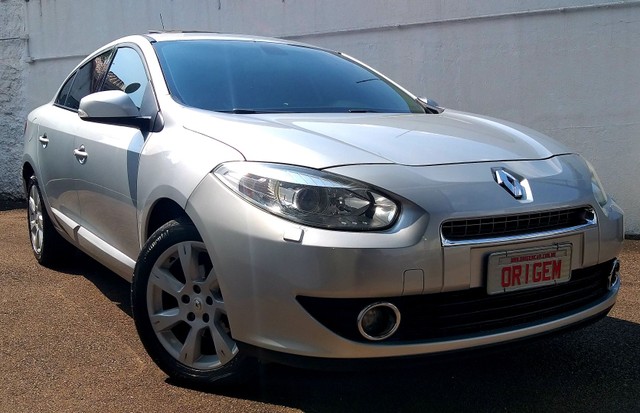 FLUENCE PRIVILEGIE ANO 2012