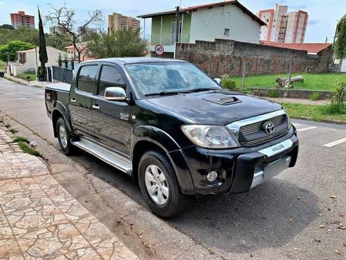 HILUX CD SRV 4X4 3.0 8V