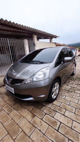 HONDA FIT LX 2010