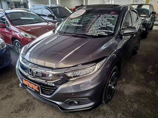 HONDA HR-V TOURING 1.5 AUT 2020