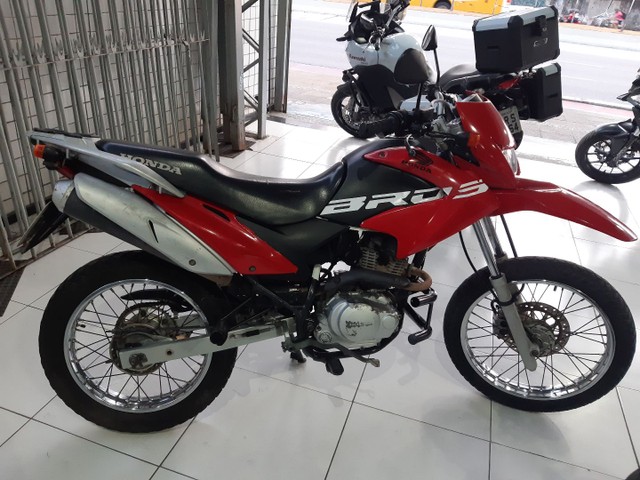 BROS 150 ESD 2009