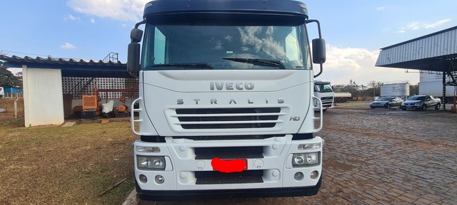 IVECO STRALIS HD 2007