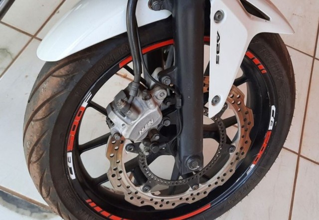 VENDO HONRA CB500F