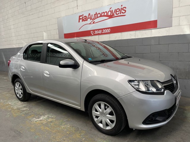 RENAULT LOGAN 1.0 EXPRESSION 16V FLEX 4P MANUAL 2014