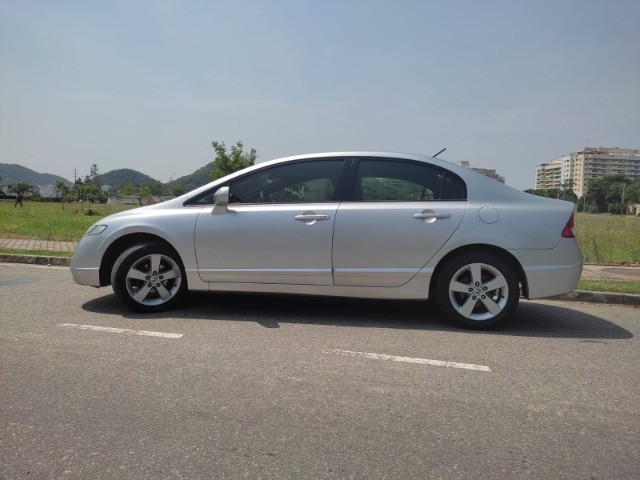 HONDA CIVIC 2008 1.8 16V 4P