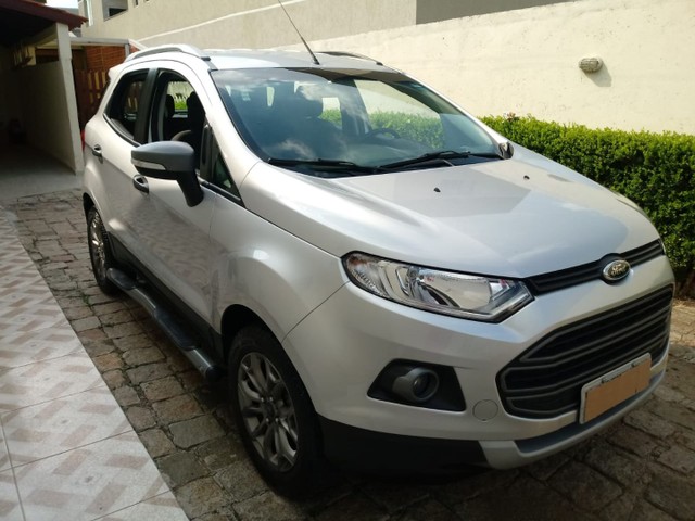 ECOSPORTE 1.6 COM 24.000KM