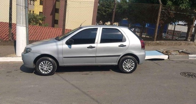 FIAT PALIO 2010 ECONOMY