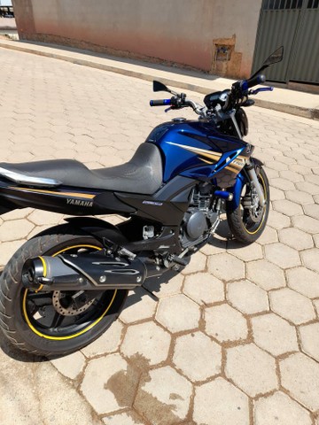 FAZER 250 BLUEFLEX