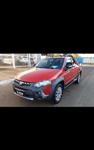 FIAT STRADA 2016