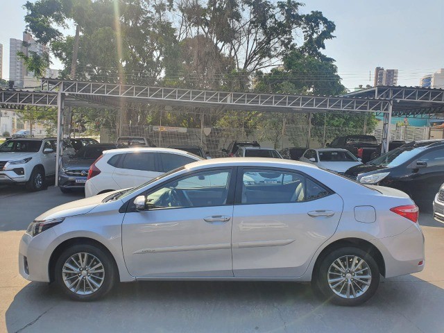 COROLLA XEI AUTOMÁTICO