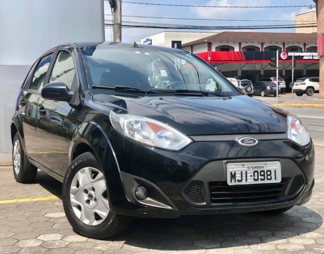 FORD FIESTA 1.6 CLASS 2012