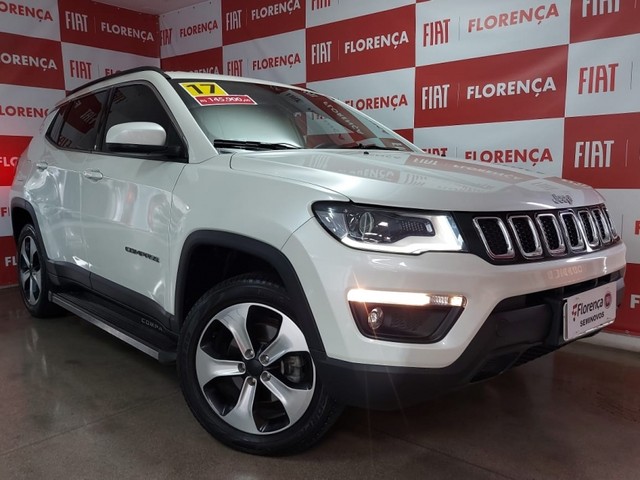 JEEP COMPASS LONGITUDE 2.0 4X4 DIESEL AT