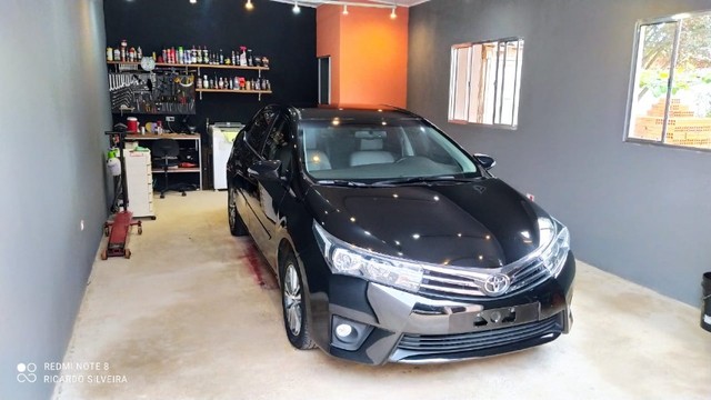 COROLLA XEI AUTOMATICO 2015