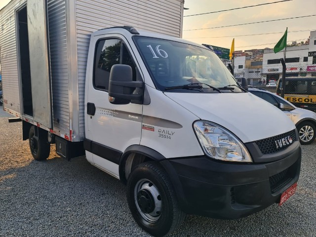 IVECO DAILY CHASSI 35S14