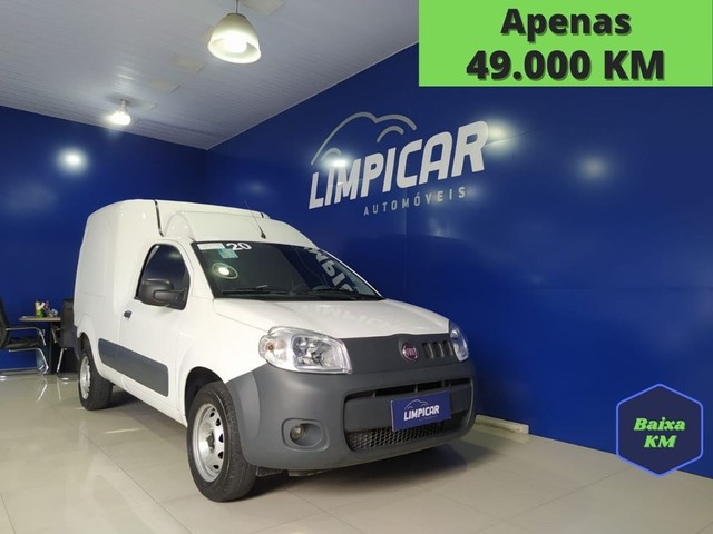 FIAT FIORINO 1.4 HARD WORKING  FLEX 