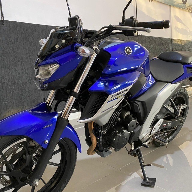 FAZER 250 2019 AZUL