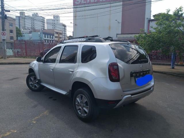 DUSTER DYNAMIC 2017 MANUAL 1.6