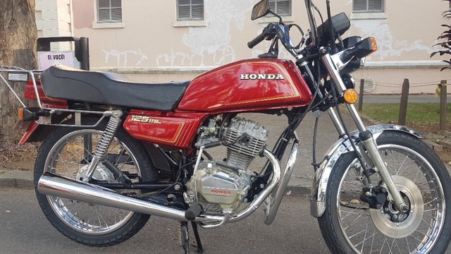 HONDA ML 125