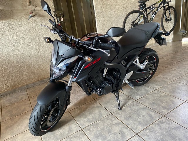 CB650F 2019/2019 LEIA A DESCRIÇÃO