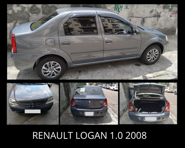 LOGAN 1.0 2008