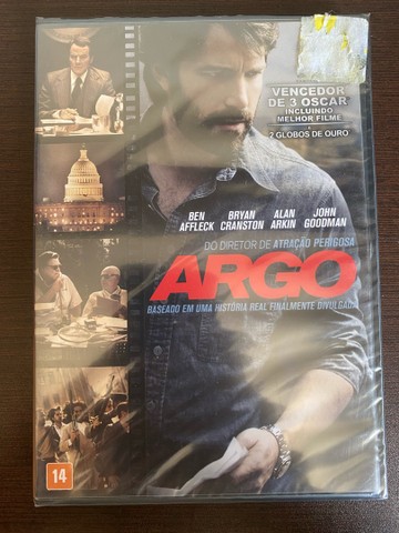 DVD Argo