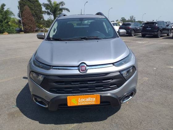 FIAT TORO 2020/2020 1.8 16V EVO FLEX FREEDOM AT6
