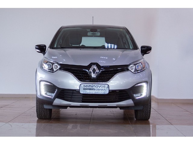 RENAULT CAPTUR 1.6 16V SCE FLEX INTENSE X-TRONIC