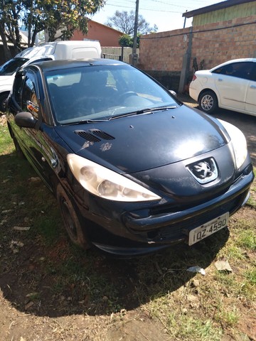 PEUGEOT 207 1.4 COMPLETO.