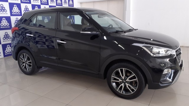 HYUNDAI CRETA PRESTIGE 2.0 2017/2018