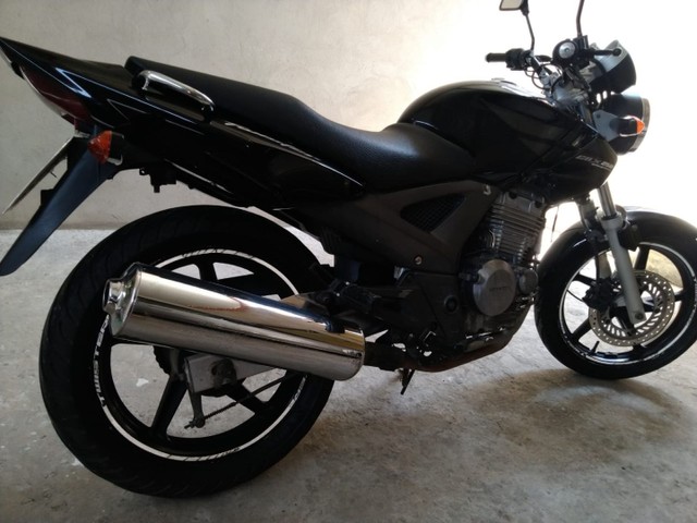 CBX250 TWISTE 2008