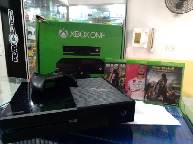 Xbox One TOP. Garantia de 01 ano, Aceitamos video games como parte do pagamento - Foto 3