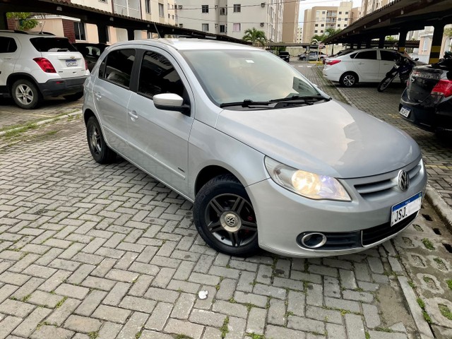 GOL G5 TREND 2009/2010 1.0 COMPLETO