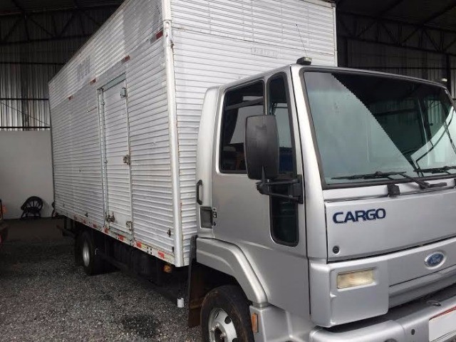 FORD CARGO CAMINHÃO NOVO 815