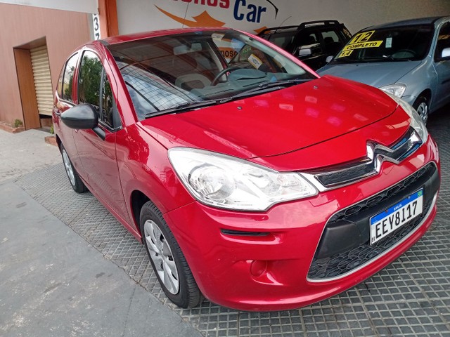 C3 COMPLETO 2013.ORIGINE 1.4 FLEX. NOVISSIMO