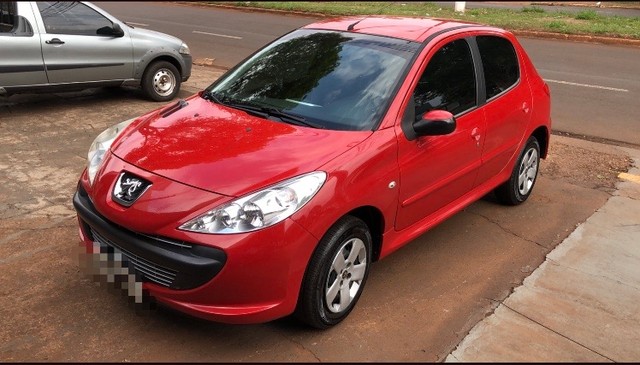 PEUGEOT 207 XR FLEX