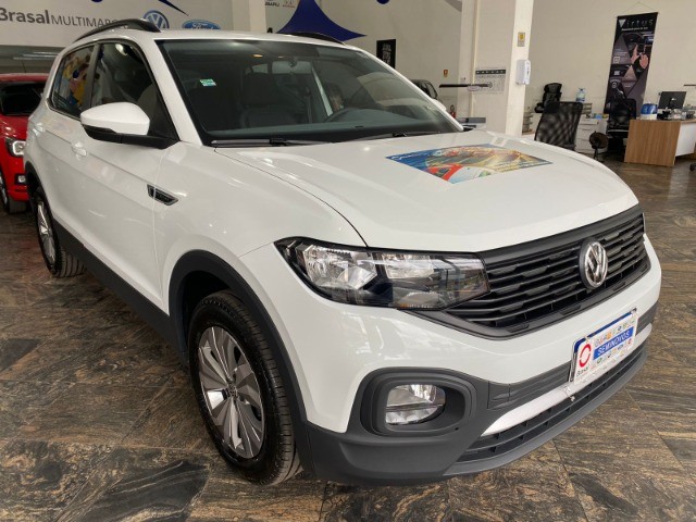 T-CROSS AUT 200 TSI 21/21 BRASAL