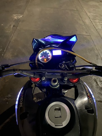 MOTO 250 ACC