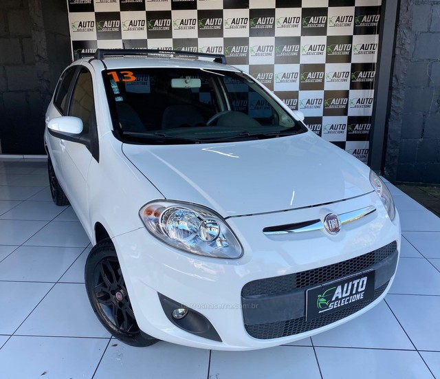 FIAT PALIO 1.4 MPI ATTRACTIVE 8V FLEX 4P MANUAL