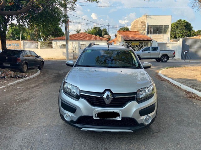 SANDERO ANO : 2016 STEPWAY