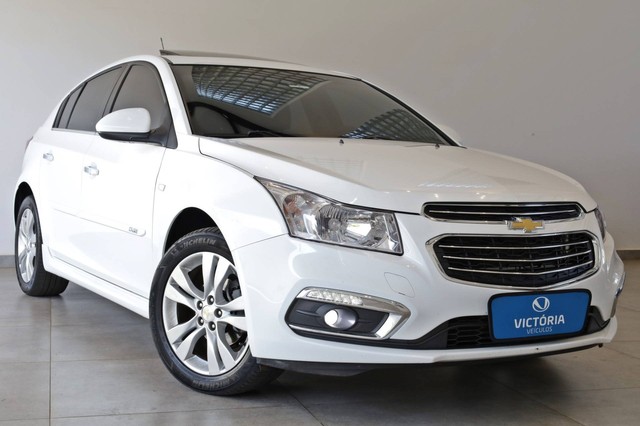 CRUZE 2015/2015 1.8 LTZ SPORT6 16V FLEX 4P AUTOMÁTICO