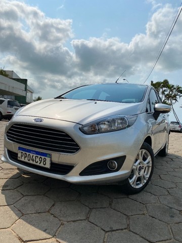 NEW FIESTA 1.6 SE AUT.