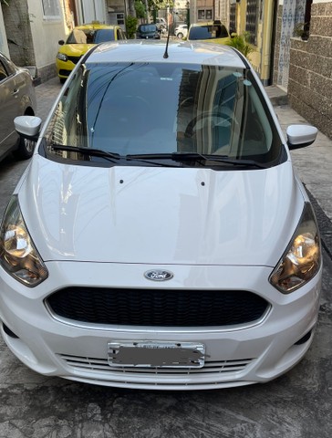 VENHA CONFERIR FORD KA 2017?38.900