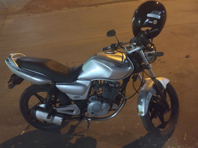 SUZUKI 125 2007