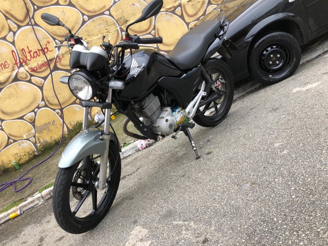 MOTO HONDA CG 150 FAN ESDI  MIX 