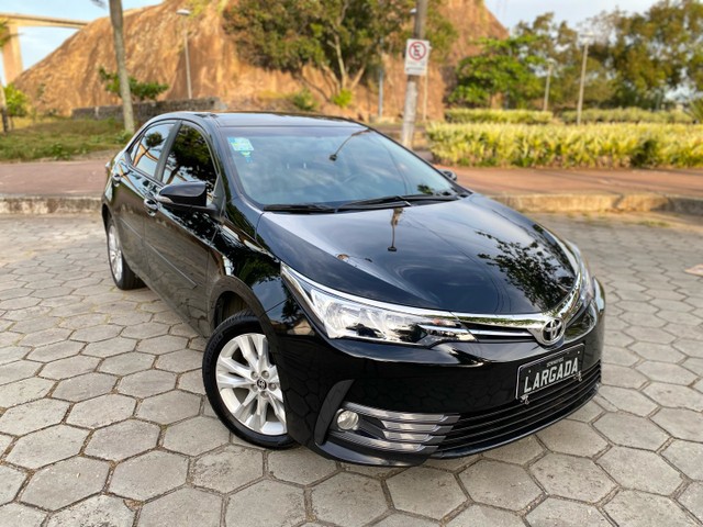 TOYOTA COROLLA XEI 2.0 AUTOMÁTICO 2017/2018