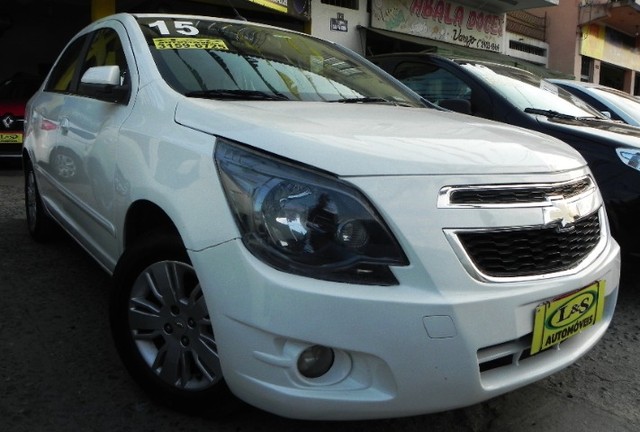 CHEVROLET COBALT 1.8 LTZ 2015