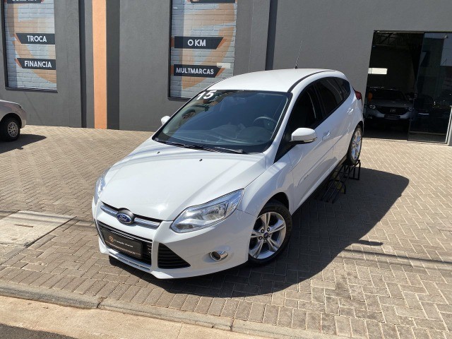 FORD FOCUS 1.6 FLEX 2015 MANUAL IMPECAVEL